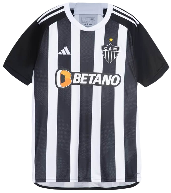Camisa I Atlético Mineiro 2024 Adidas oficial 